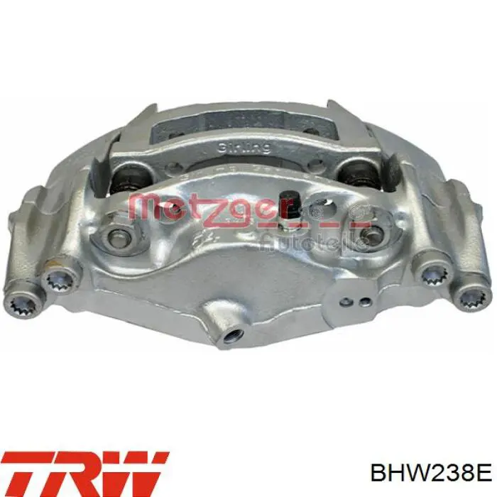 Супорт гальмівний передній правий TRW BHW238E ціна, від 12.68 USD