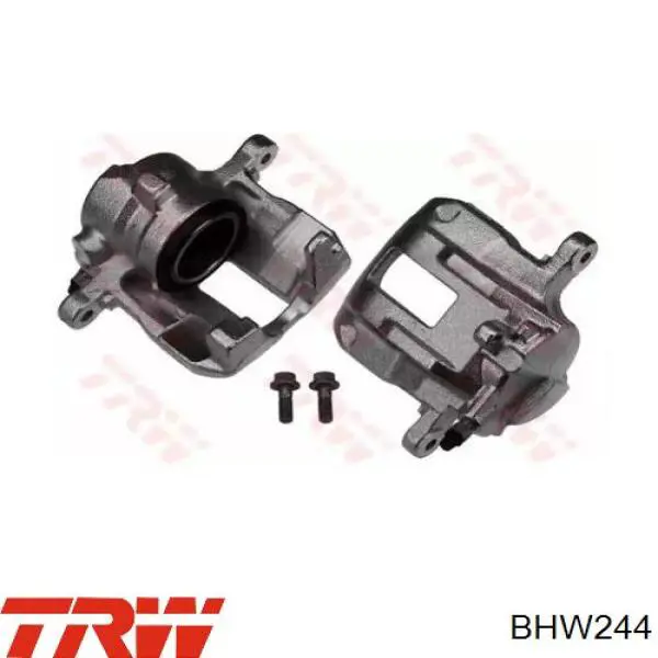 Супорт гальмівний передній правий TRW BHW244 ціна, від 49.09 USD