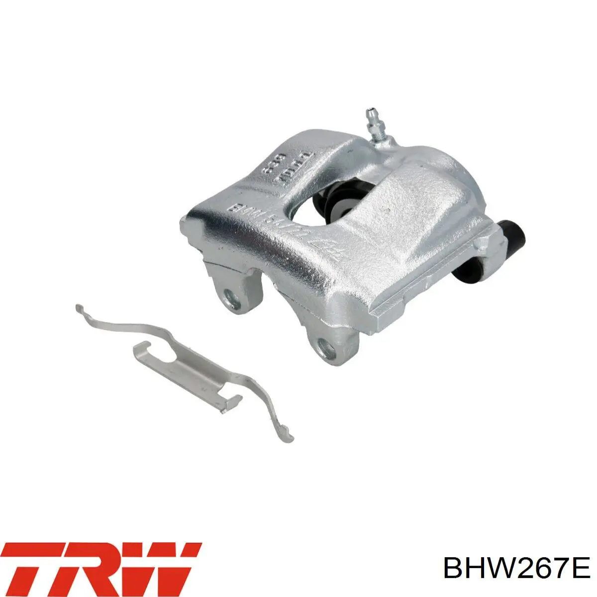 Супорт гальмівний передній лівий TRW BHW267E ціна, від 44.11 USD