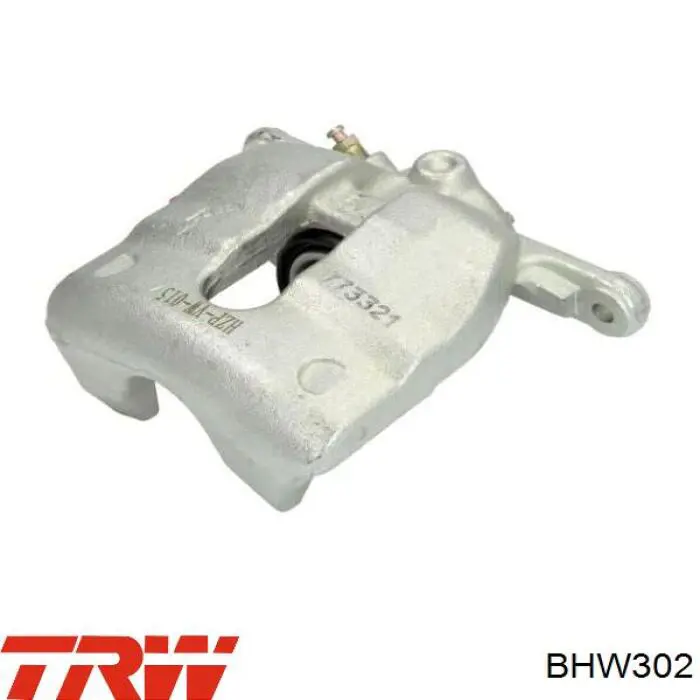 Супорт гальмівний передній правий BHW302 TRW
