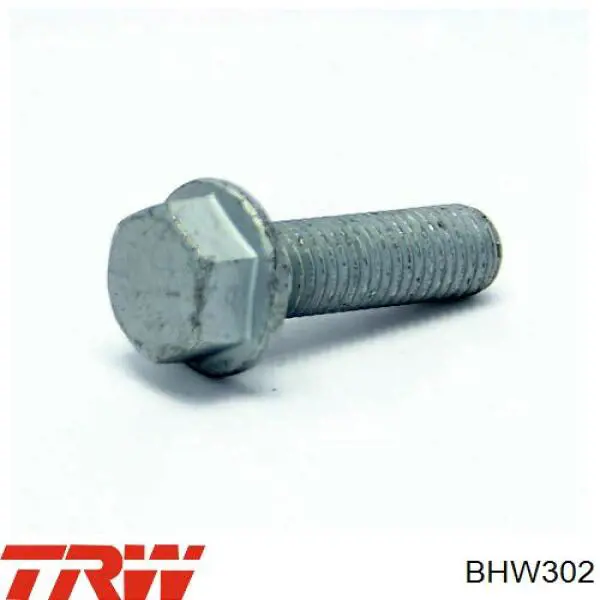 Супорт гальмівний, передній, правий TRW BHW302