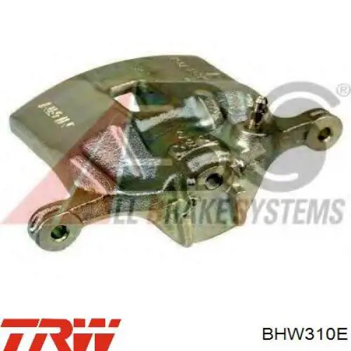 Супорт гальмівний передній правий ABE CZH1064 ціна, від 43.39 USD