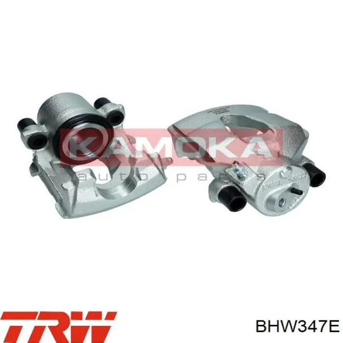 Супорт гальмівний передній лівий TRW BHW347E ціна, від 22.50 USD