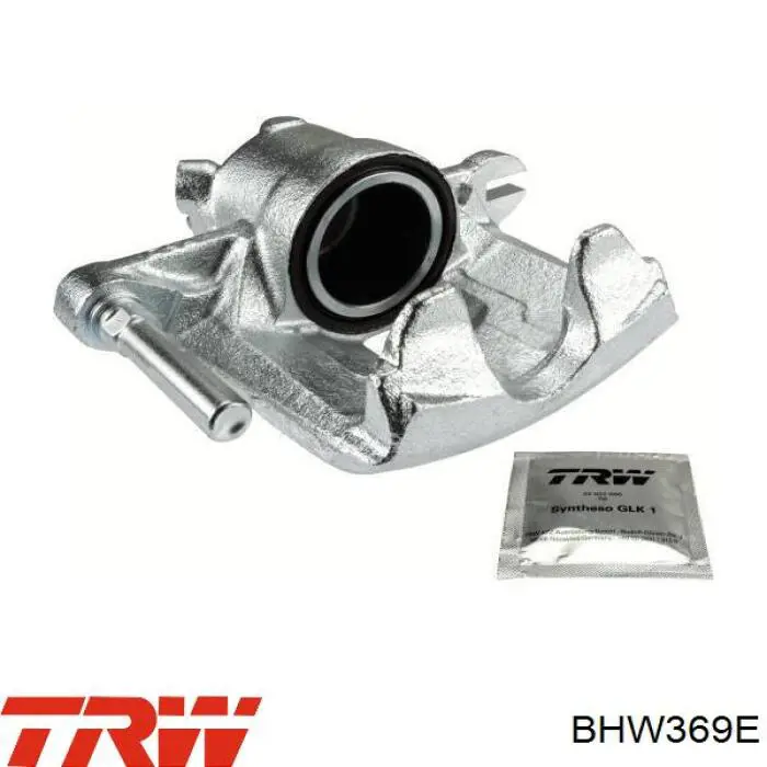 Супорт гальмівний передній лівий TRW BHW369E ціна, від 45.83 USD