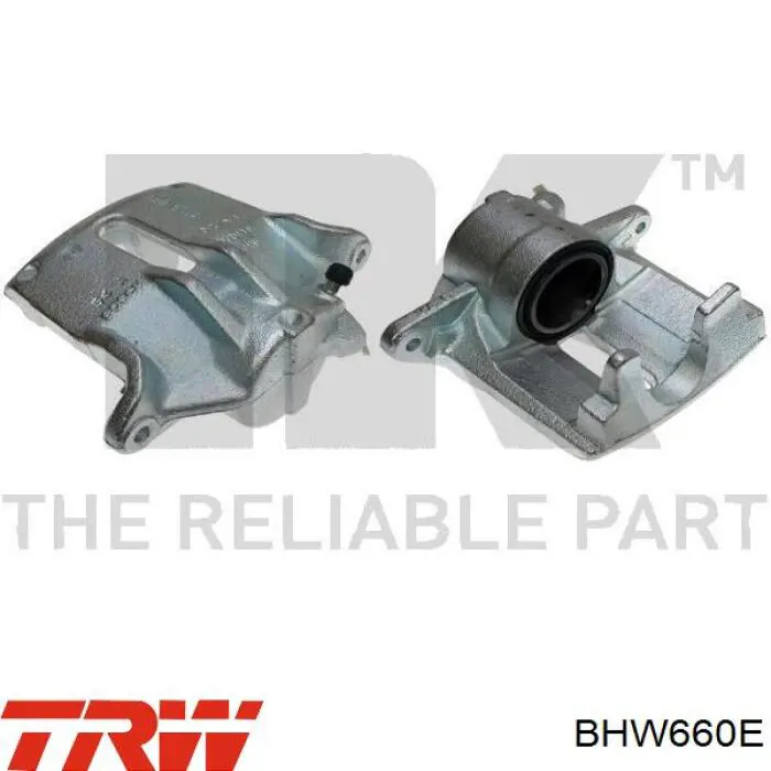 Купити 7711135735 Renault (RVI) Супорт гальмівний передній правий