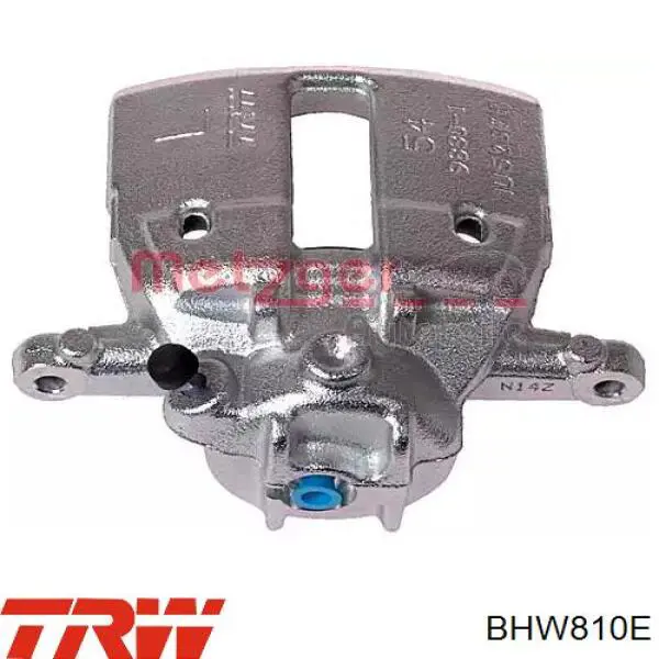 Супорт гальмівний передній лівий Kamoka JBC0577 ціна, від 20.27 USD