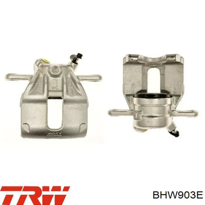 BHW903E TRW Супорт гальмівний, передній, лівий