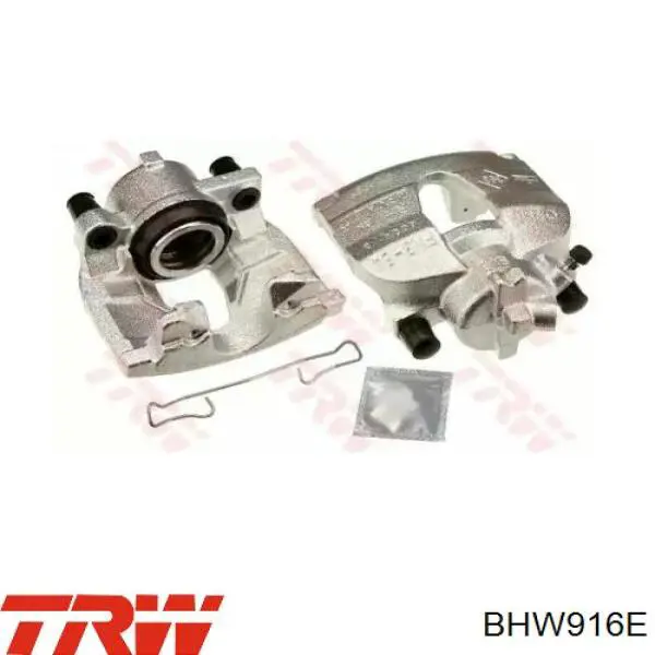 410019795R Renault (RVI) Супорт гальмівний передній правий