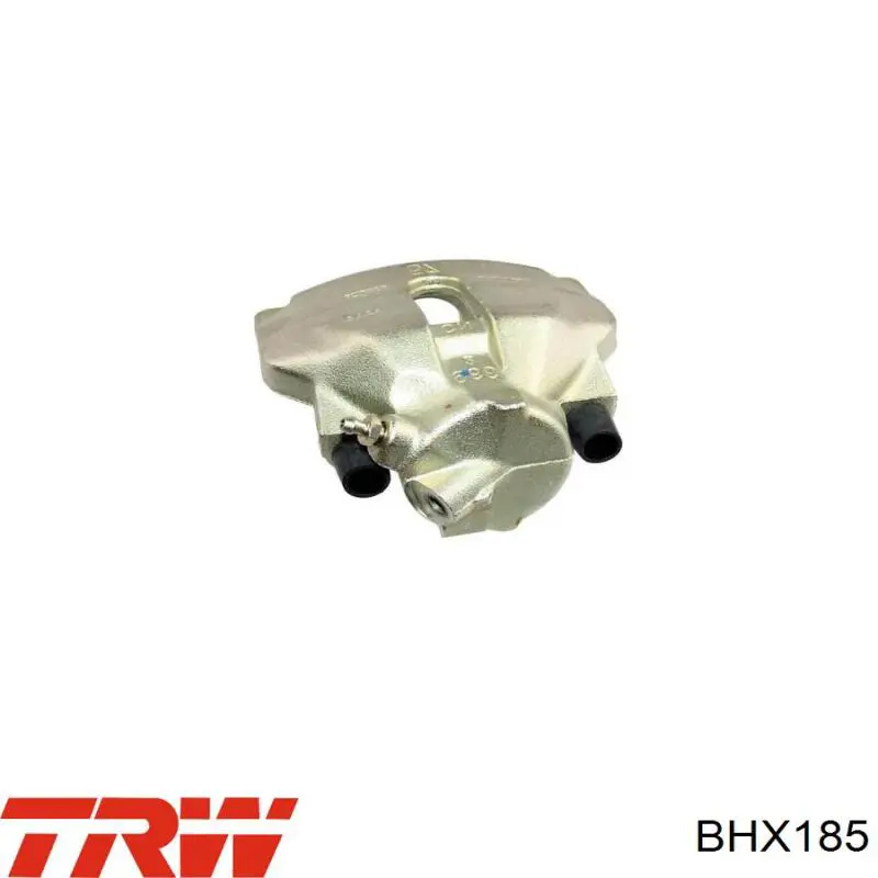 812069 VALEO Супорт гальмівний передній правий