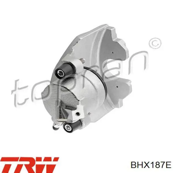 Супорт гальмівний передній правий TRW BHX187E ціна, від 31.67 USD