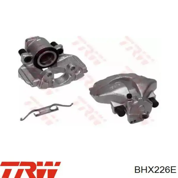 Купити F85156 Brembo Супорт гальмівний передній лівий