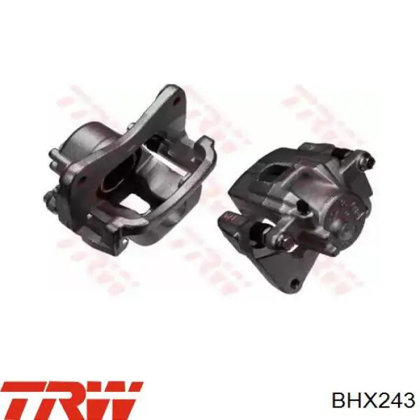 Супорт гальмівний передній правий Q0960144 Q-fix