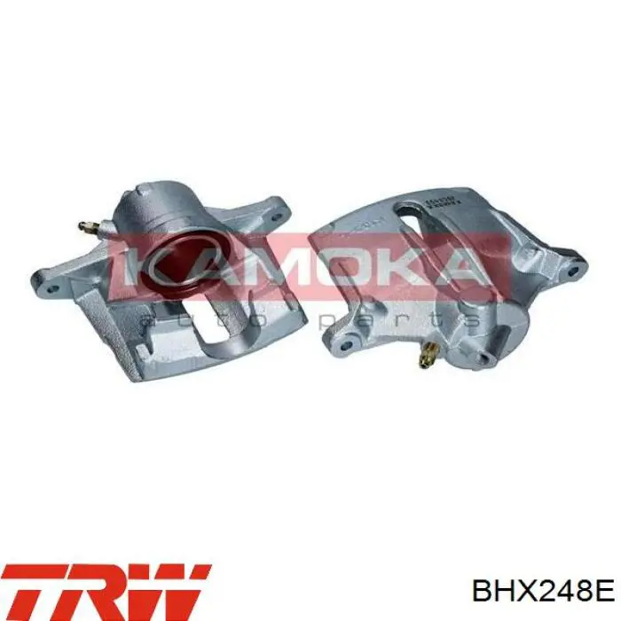 Купити 2218067 Ford Супорт гальмівний передній лівий
