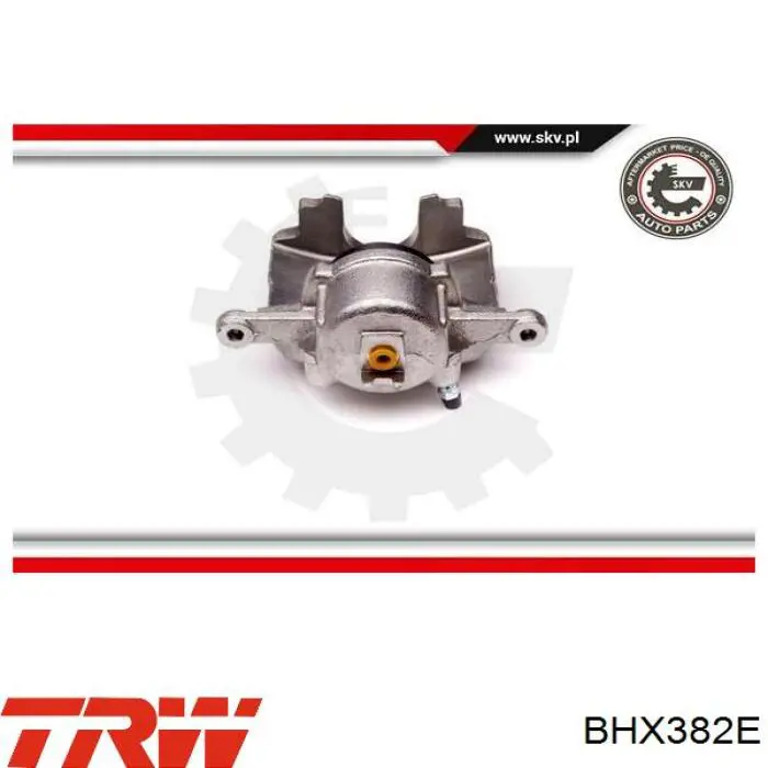 CZH2259 ABE Супорт тормзной