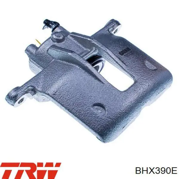 Супорт гальмівний передній лівий Q-fix Q0960124 ціна, від 34.39 USD
