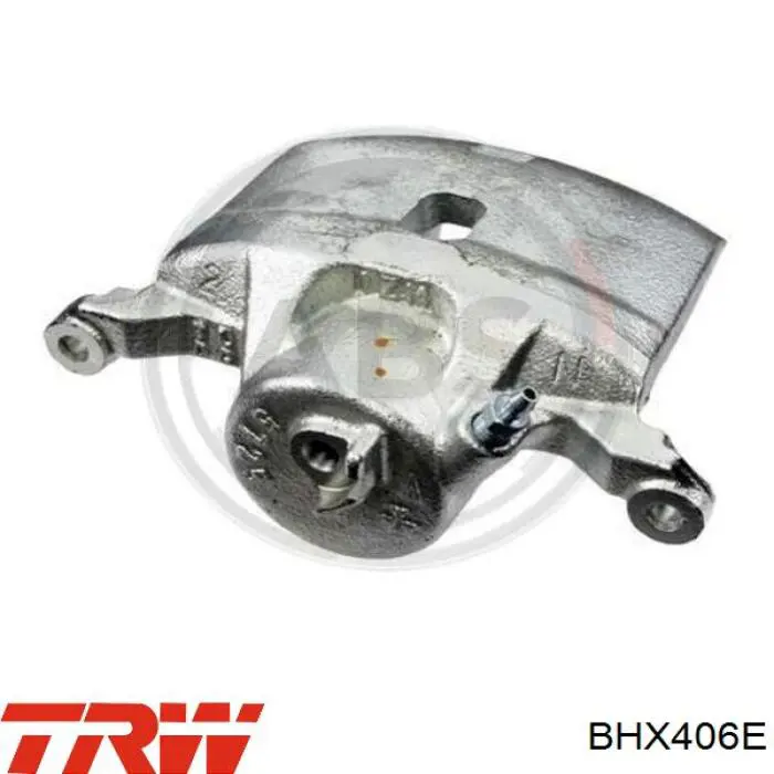 Супорт гальмівний передній лівий Febi 178182 ціна, від 52.30 USD