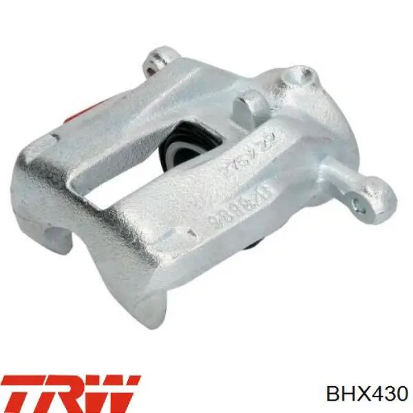 Супорт гальмівний передній лівий 820547 Maxgear