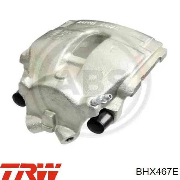 Супорт гальмівний передній лівий Kamoka JBC0105 ціна, від 42.35 USD