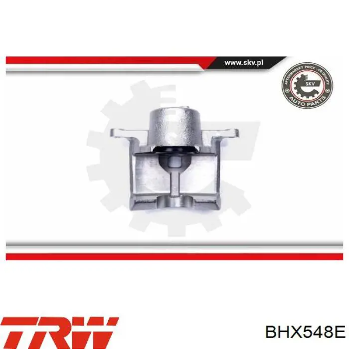 Супорт гальмівний передній правий BHX548E TRW