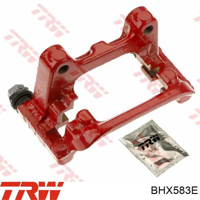 Супорт тормзной Febi 181660