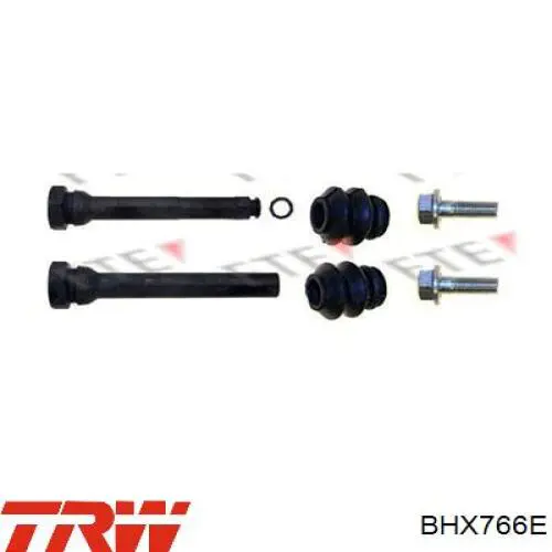 345222 Budweg Супорт тормзной