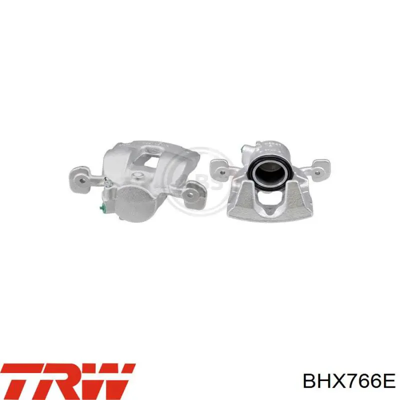 Супорт гальмівний передній лівий Budweg 345222 ціна, від 140.68 USD