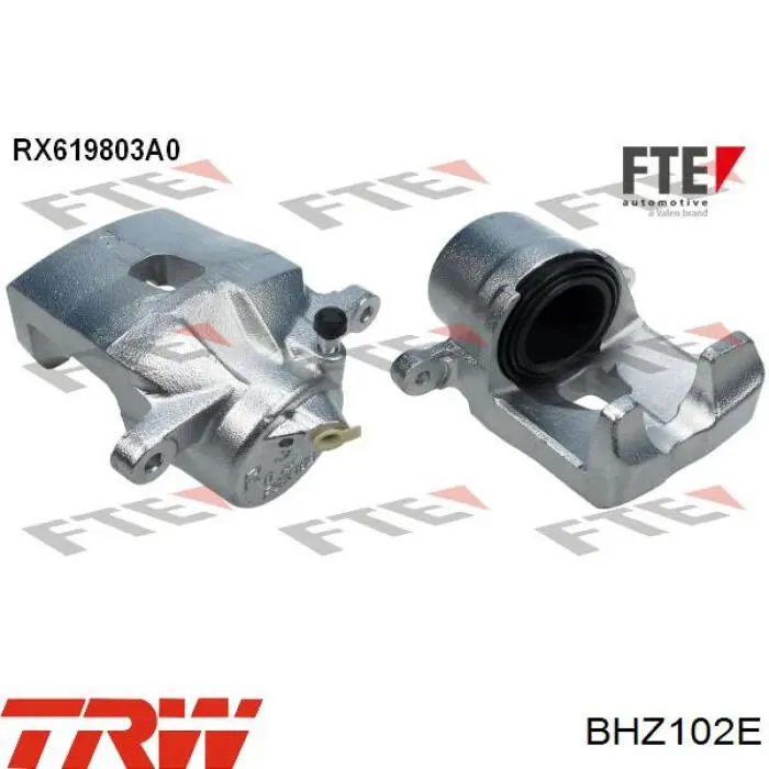 Купити 477304204084 Toyota Супорт гальмівний передній правий