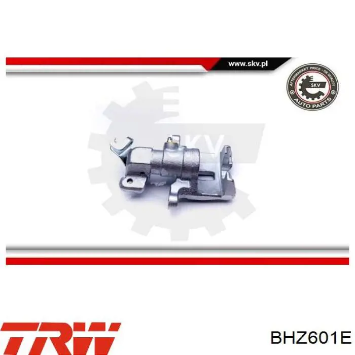 Купити BHZ601E TRW Супорт задній правий