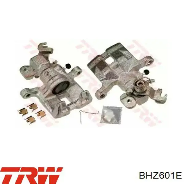 Супорт задній правий BHZ601E TRW