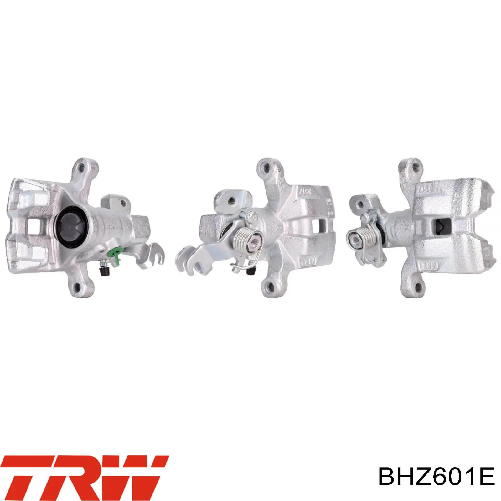 Супорт гальмівний задній правий TRW BHZ601E ціна, від 41.42 USD
