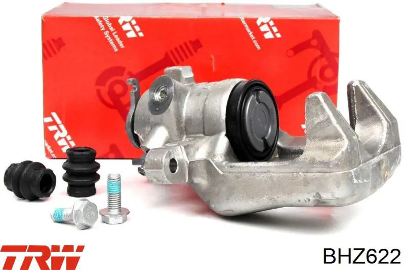 Супорт гальмівний задній лівий FTE 9290765 ціна, від 54.39 USD