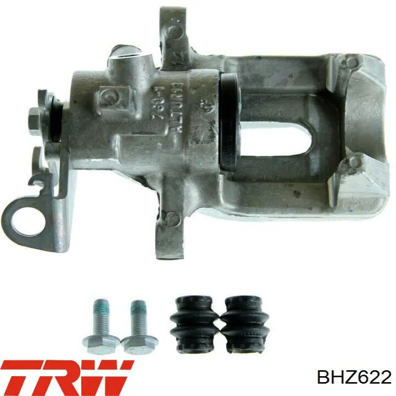 Супорт гальмівний задній лівий FTE 9290765 ціна, від 54.39 USD