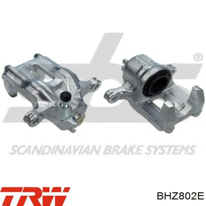 Купити 986474508 Bosch Супорт задній правий