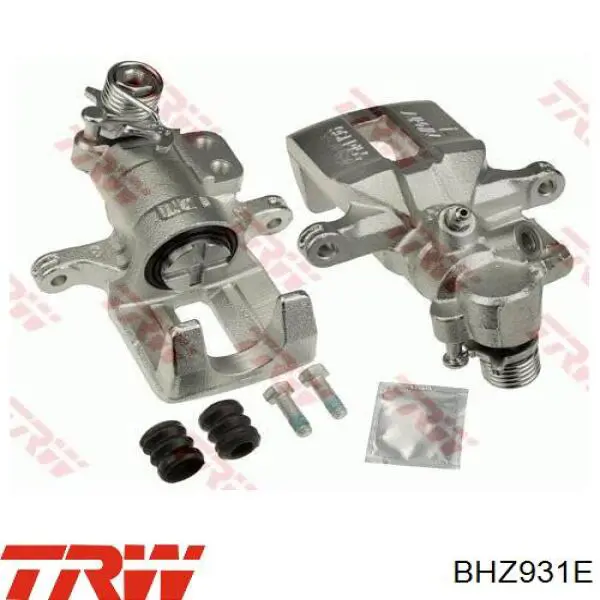 Супорт гальмівний задній лівий TRW BHZ931E ціна, від 38.09 USD