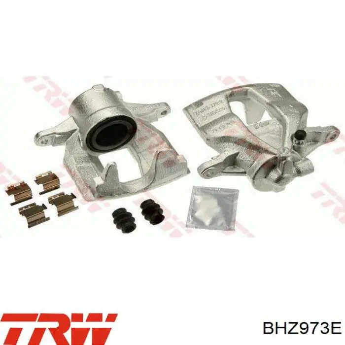 Супорт гальмівний задній правий TRW BHZ973E ціна, від 45.64 USD