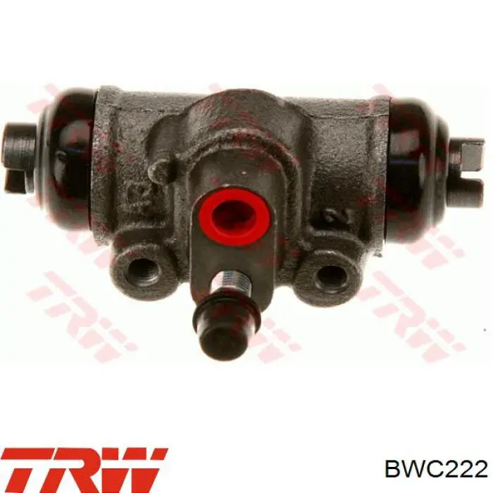 BWC222 TRW Циліндр гальмівний колісний/робітник, задній