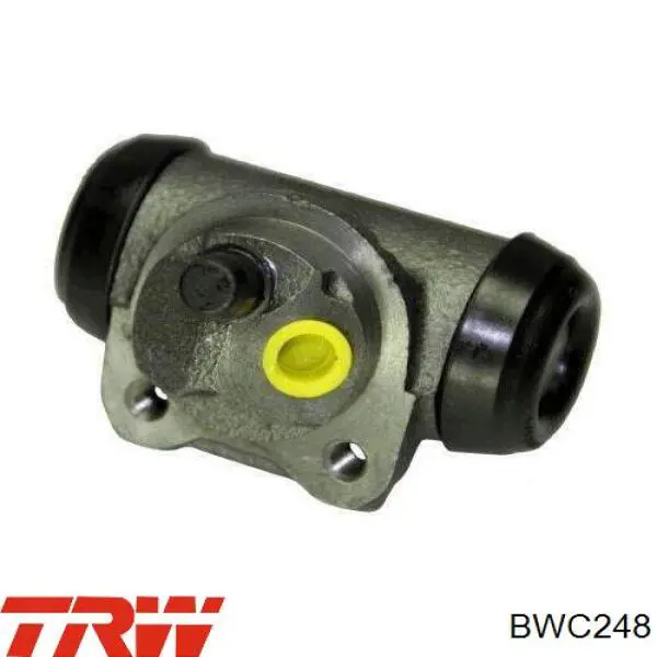 Циліндр гальмівний колісний/робочий, задній TRW BWC248