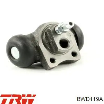 Циліндр гальмівний колісний/робочий, задній TRW BWD119A ціна, від 9.05 USD