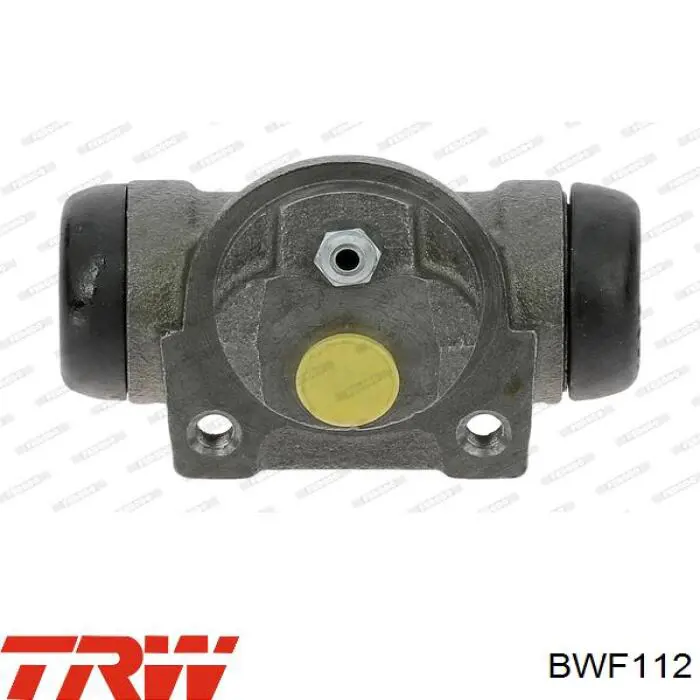 Циліндр гальмівний колісний/робочий, задній Jurid/Bendix 212025B ціна, від 8.74 USD