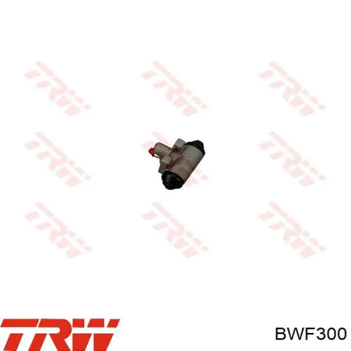 BWF300 TRW циліндр гальмівний колісний/робітник, задній