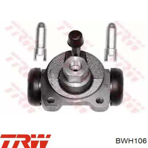 Купити BWH106 TRW Циліндр гальмівний колісний/робітник, задній
