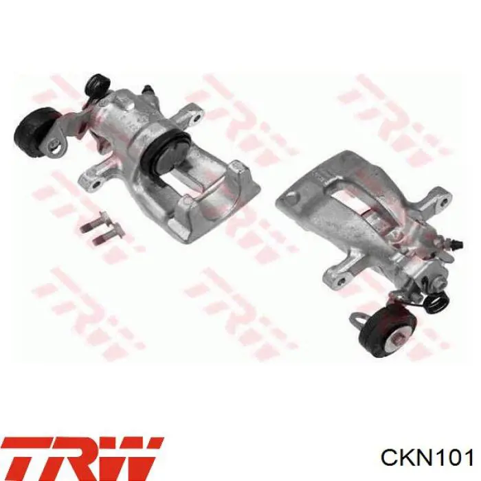 CKN101 TRW супорт гальмівний задній