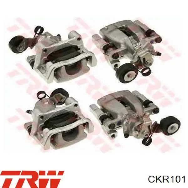  TRW CKR101 ціна, від 226.65 USD