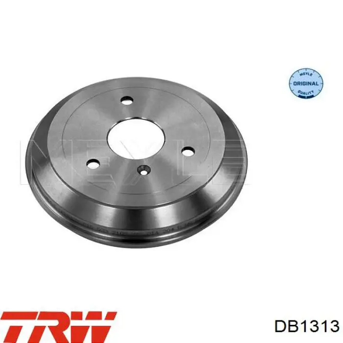 Барабан гальмівний задній 14A68310 Brembo