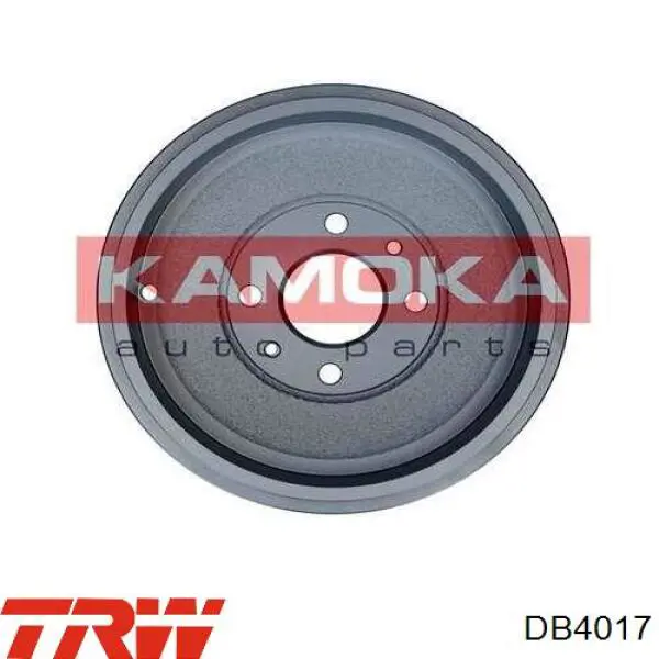 Купити 5186526 Fiat/Alfa/Lancia Барабан гальмівний задній