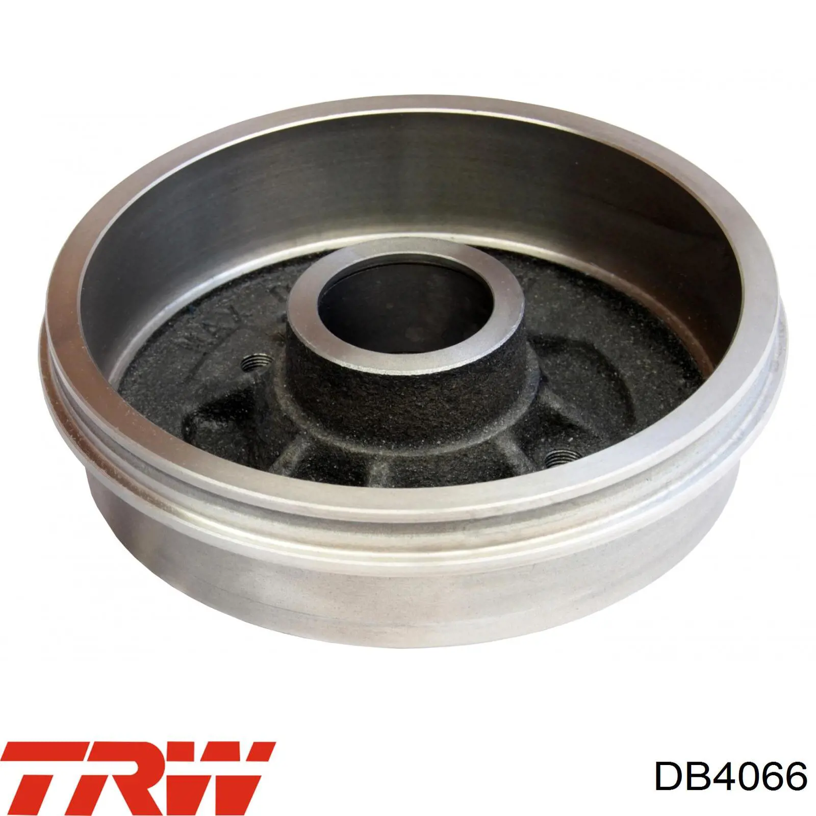 Барабан гальмівний задній TRW DB4066