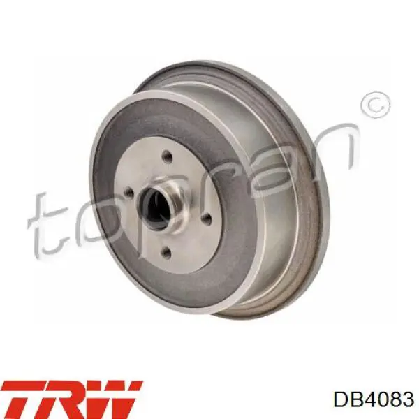 Купити DB4083 TRW Барабан гальмівний задній