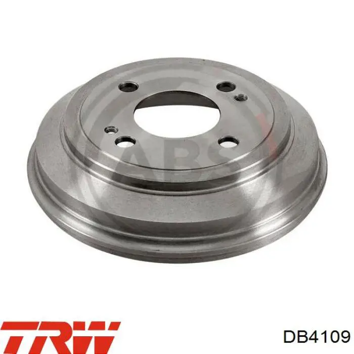 Барабан гальмівний задній TRW DB4109 ціна, від 36.81 USD
