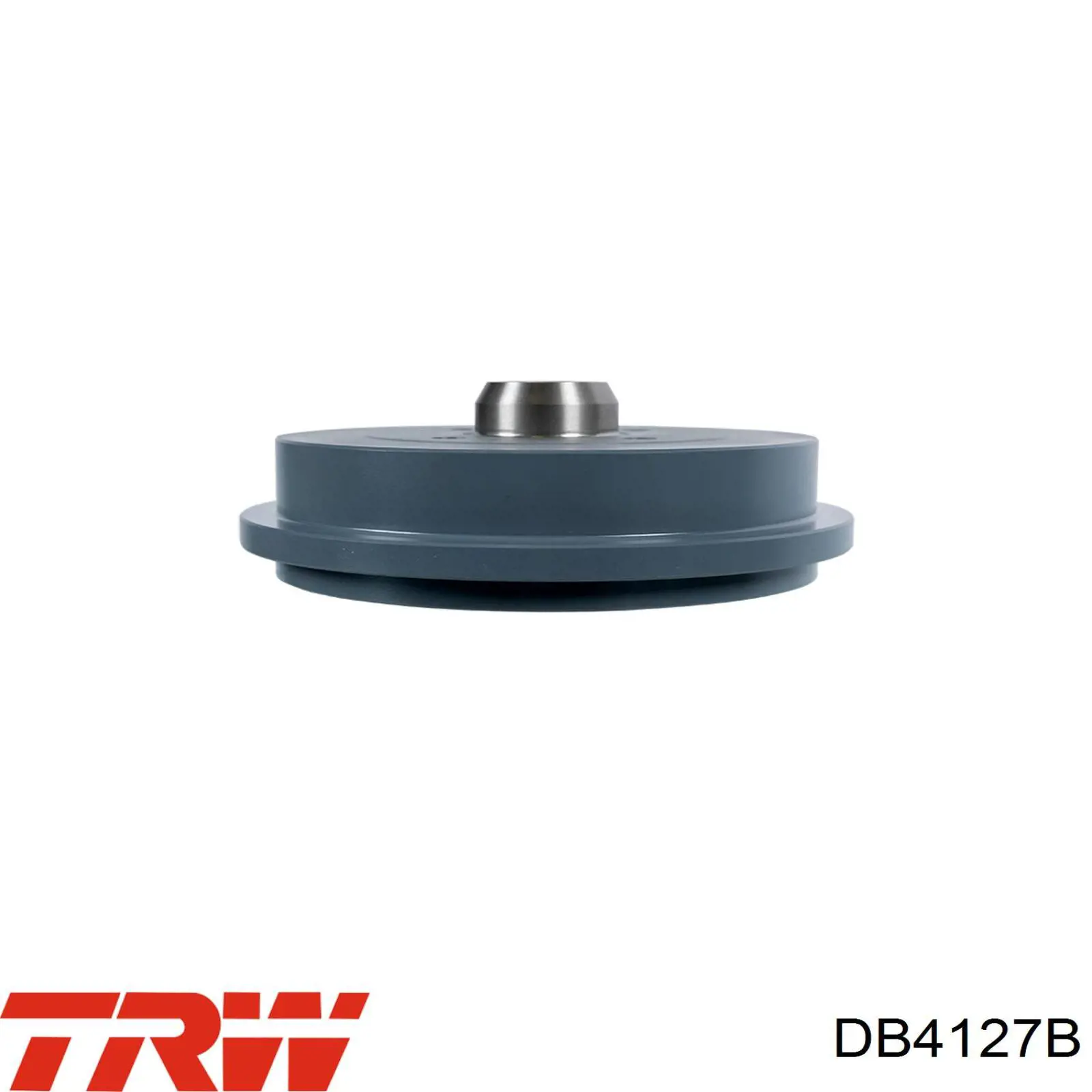 Барабан гальмівний задній TRW DB4127B