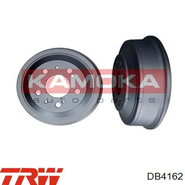 192628 Maxgear Барабан гальмівний задній